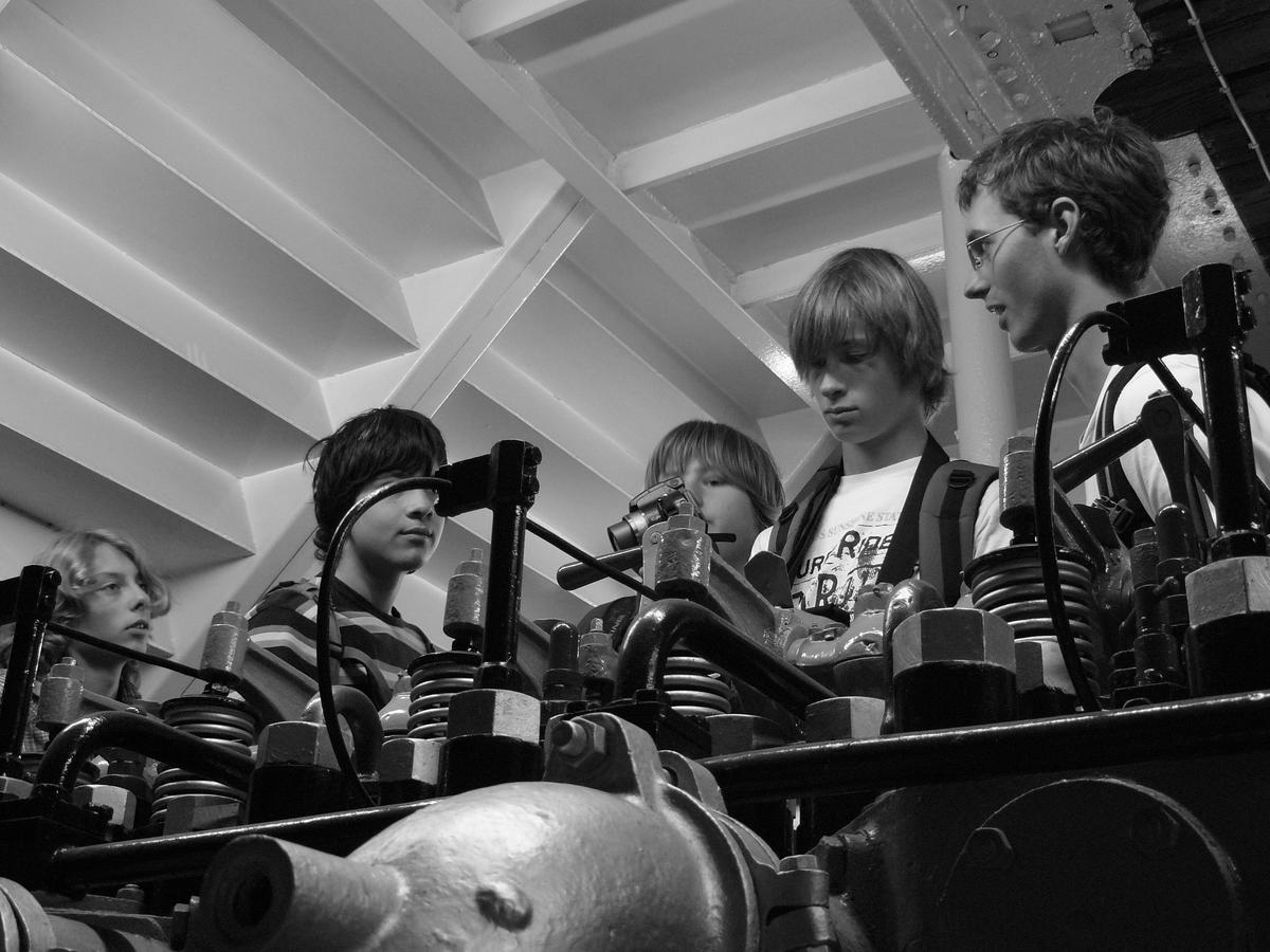 015 Cesta na sever   Dansko